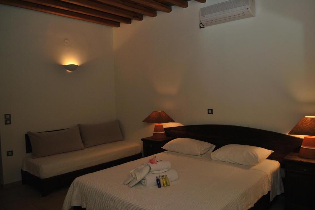 Petali Village Hotel Apollonia  Room photo