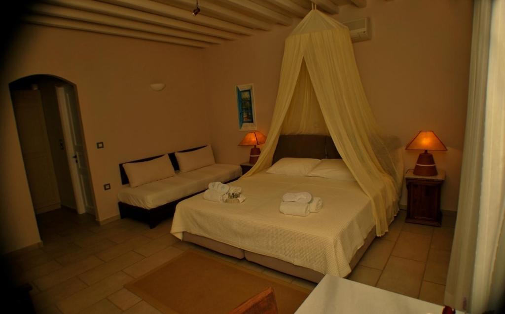 Petali Village Hotel Apollonia  Room photo